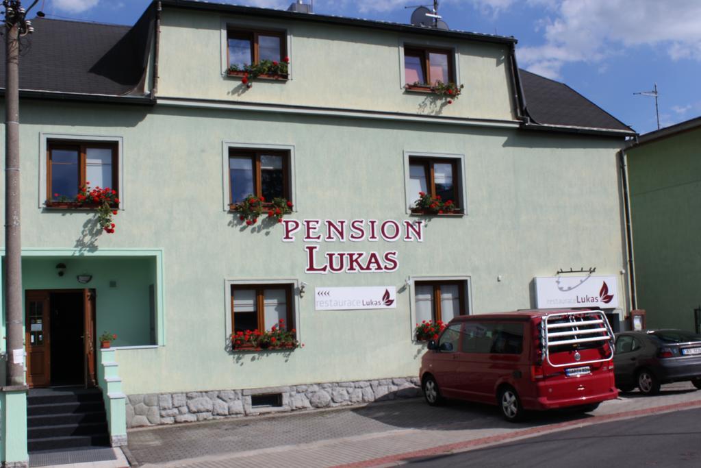 Pension Lukas Karlovy Vary Exteriér fotografie
