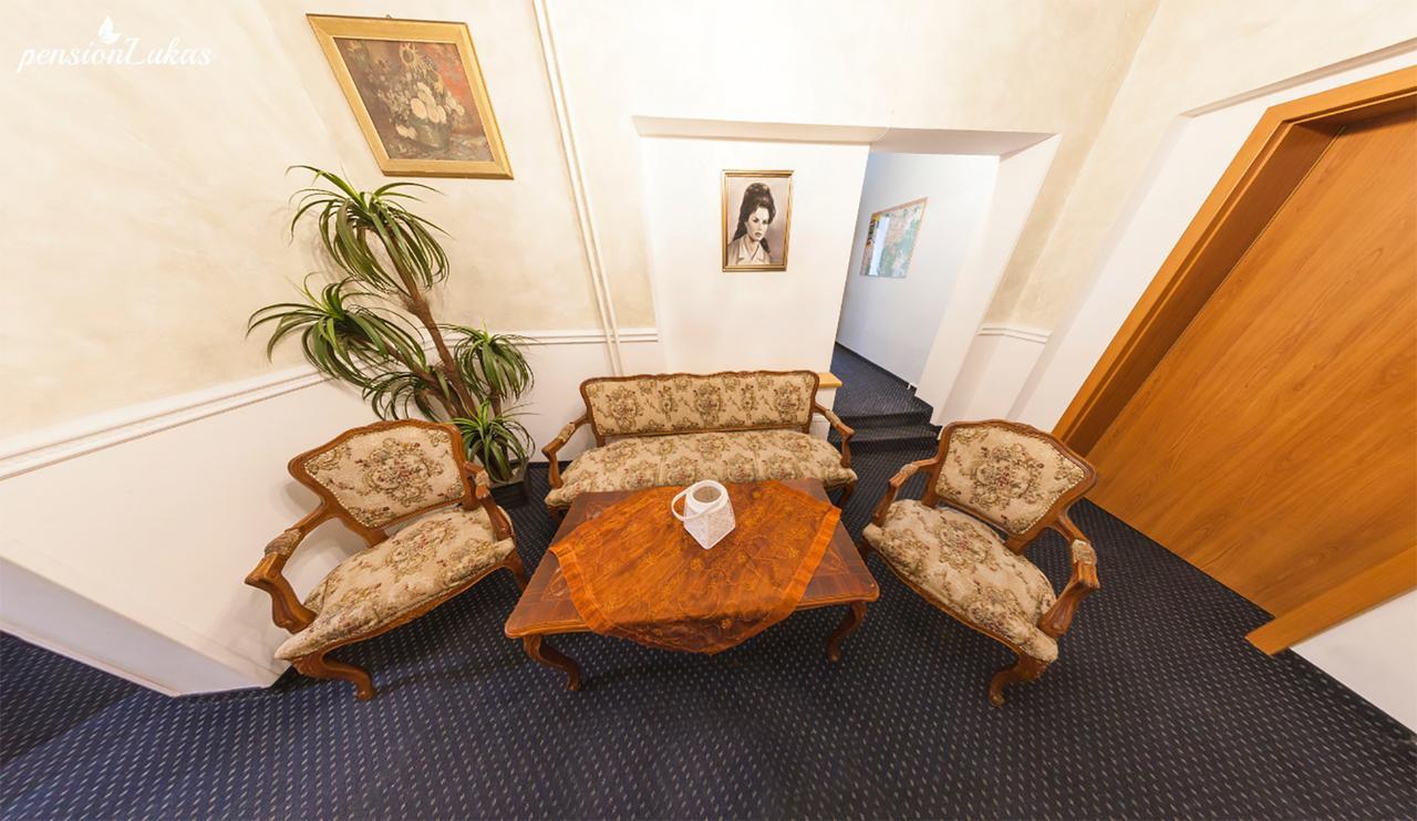 Pension Lukas Karlovy Vary Exteriér fotografie