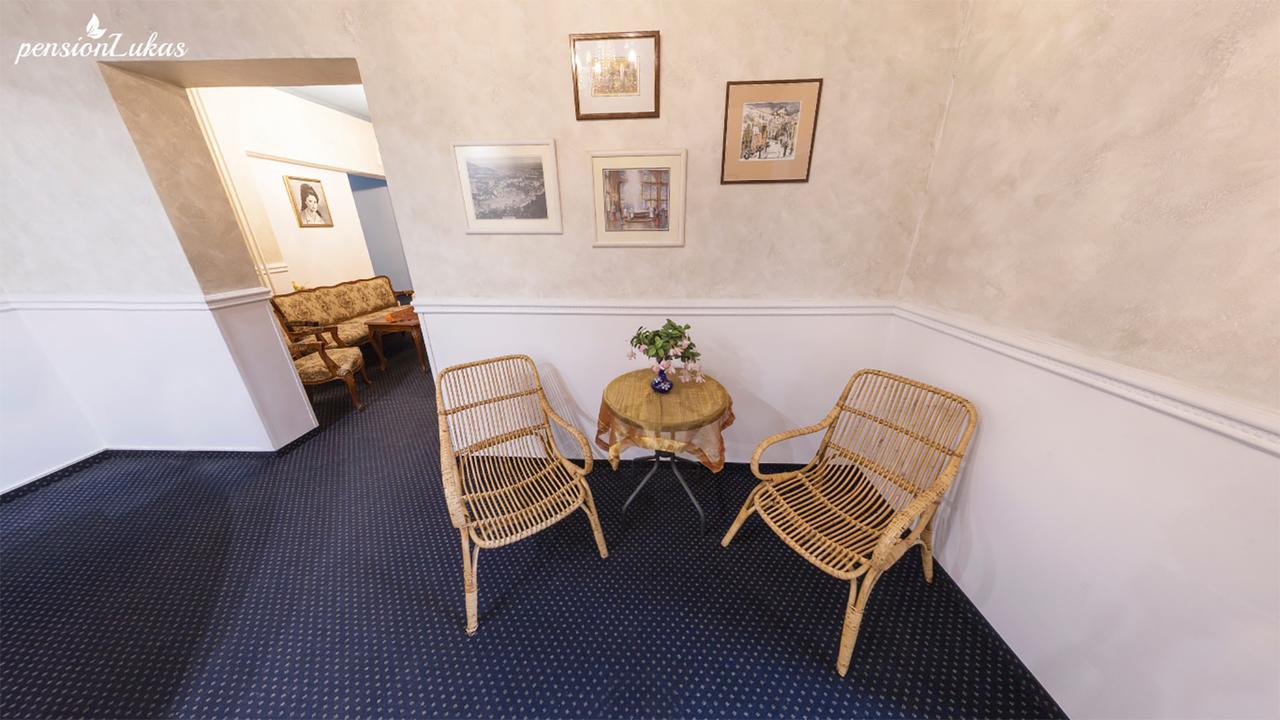 Pension Lukas Karlovy Vary Exteriér fotografie