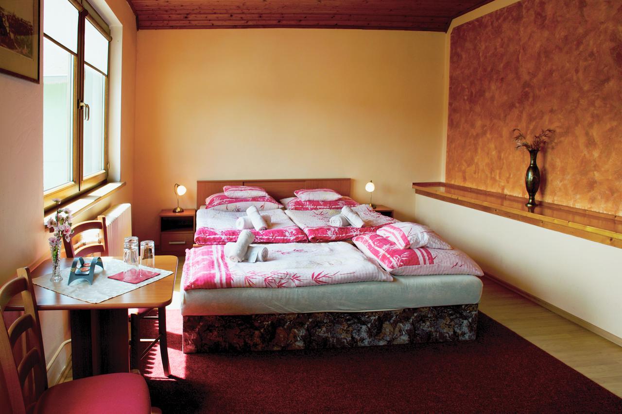 Pension Lukas Karlovy Vary Exteriér fotografie